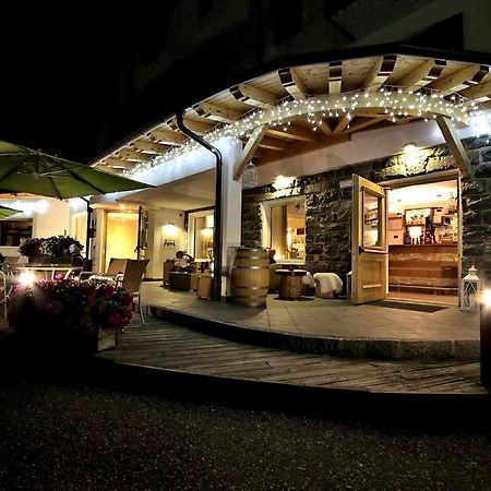 Ciasa Alpina Relax Hotel Moena Exterior photo