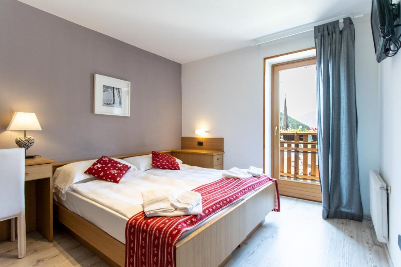 Ciasa Alpina Relax Hotel Moena Exterior photo