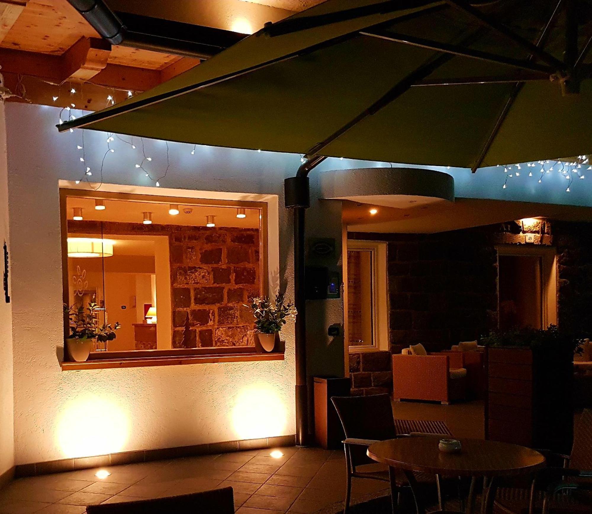 Ciasa Alpina Relax Hotel Moena Exterior photo