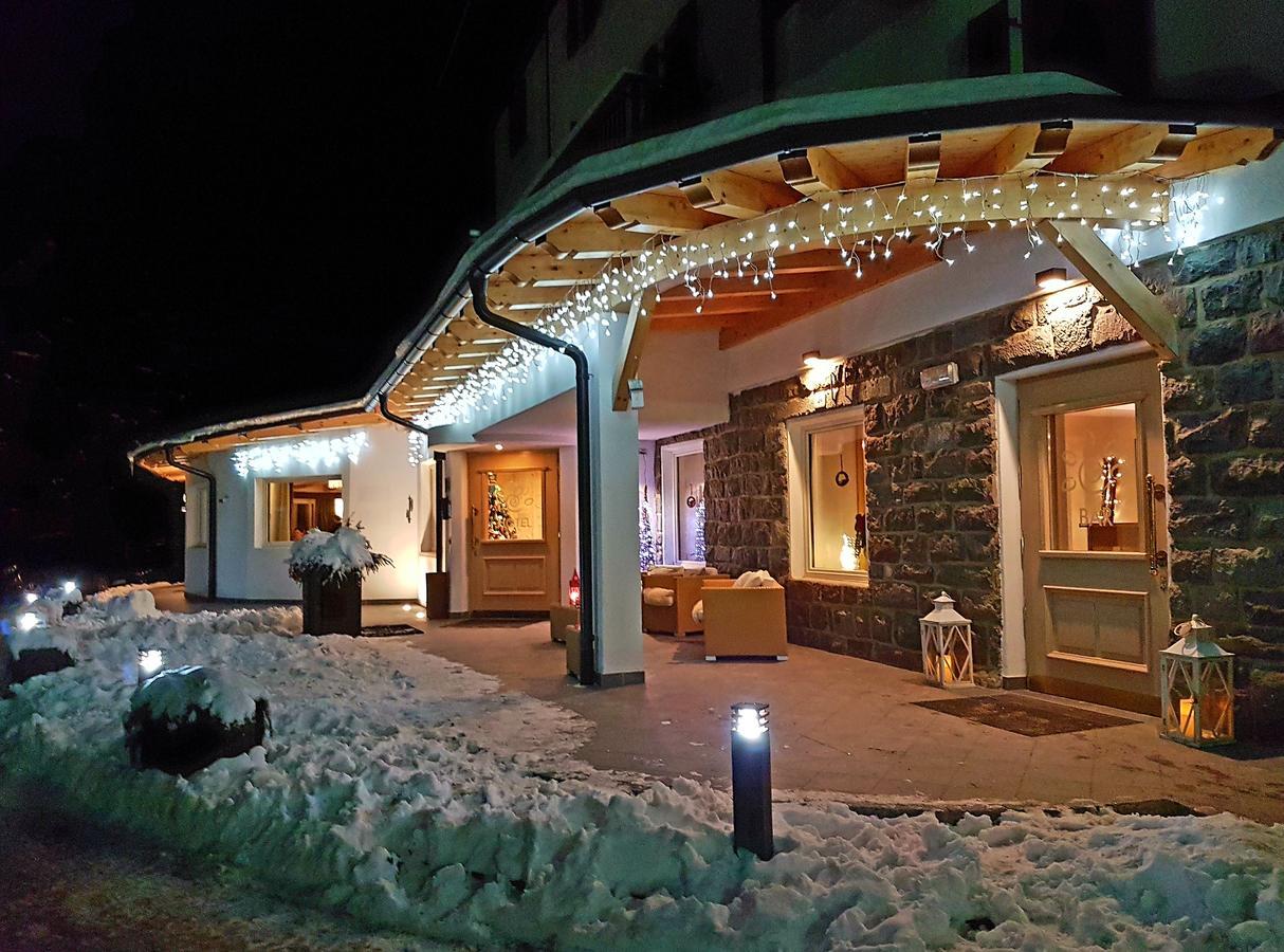 Ciasa Alpina Relax Hotel Moena Exterior photo