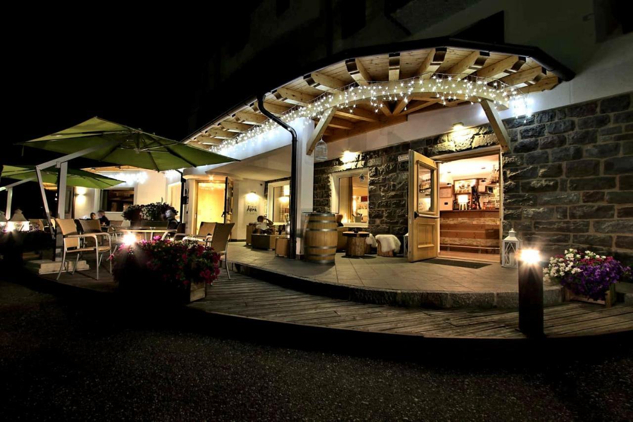 Ciasa Alpina Relax Hotel Moena Exterior photo