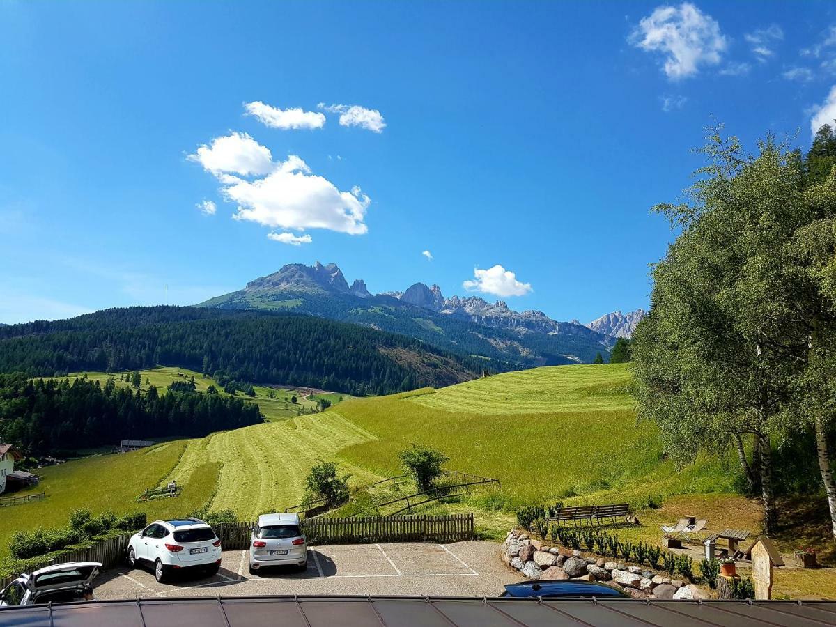 Ciasa Alpina Relax Hotel Moena Exterior photo